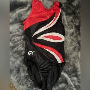 GK Elite Gymnastics Leotard CL ❤️🖤